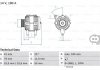 ALTERNATOR REG. BOSCH 0986083940 (фото 2)