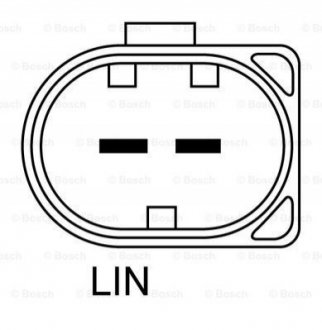 ALTERNATOR REG. BOSCH 0986083960 (фото 1)