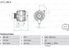 Автозапчасть BOSCH 0986084140 (фото 2)