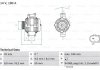 Автозапчастина BOSCH 0986084590 (фото 2)