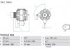 Автозапчасть BOSCH 0986085020 (фото 1)