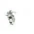 BOSCH RENAULT Тормозной суппорт левый MASTER III 2.3dci, OPEL MOVANO B Bosch (0986134132) изображение 3