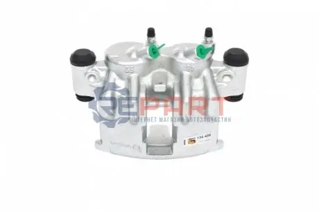 ЗАЖИМ КОЛОДОК. FIAT DUCATO 01-06 LP (-ABS) Bosch 0 986 134 458