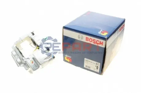 Тормозной суппорт (передний) (L) Toyota Land Cruiser Prado 09-/Lexus GX 10- Bosch 0986134537