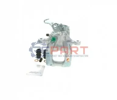 ЗАЖИМ КОЛОДОК. SKODA OCTAVIA 09 - PT Bosch 0986135203