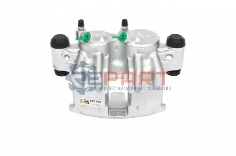 ЗАЖИМ КОЛОДОК. FIAT DUCATO 01-06 ПП (-ABS) Bosch 0986135458
