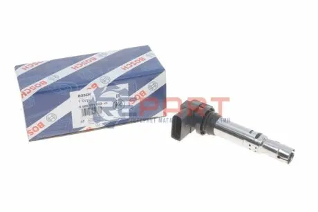 Котушка запалювання AUDI A1, A2, A3 SEAT ALHAMBRA, ALTEA, ALTEA XL, CORDOBA, IBIZA III, IBIZA IV, IBIZA IV SC, IBIZA IV ST, LEON, TOLEDO II, TOLEDO III, TOLEDO IV 1.2-1.6LPG 10.97-05.22 Bosch 0986221023 Купити в Україні