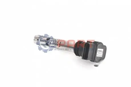 Котушка запалювання AUDI A3, A4 B5, A4 B6, A4 B7, A6 C5, ALLROAD C5, TT SEAT CORDOBA, EXEO, EXEO ST, IBIZA II, IBIZA III, LEON, TOLEDO II SKODA FABIA I, FABIA II, OCTAVIA I 1.2-2.7 01.95-12.14 Bosch 0986221024 Купити в Україні