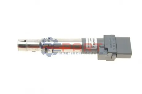 Фото Котушка запалювання VW Bora/Golf 2.3-2.8 I 99-05 BOSCH (0986221051) зображення 1