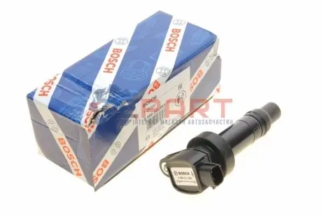 Катушка зажигания Bosch 0986221063 Купить в Украине