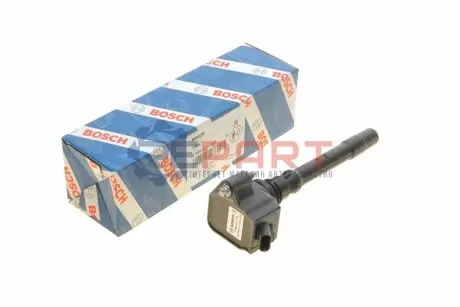 Котушка запалювання BMW 5 (G30, F90), 5 (G60, G90, G68), 5 (G61, G99), 7 (G11, G12), 7 (G70), 8 (G14, F91), 8 (G15, F92), 8 GRAN COUPE (G16, F93), X5 (G05, F95), X6 (G06, F96) 4.4/4.4H 09.17 Bosch 0 986 221 148 Купити в Україні