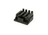 Фото Котушка запалювання SKODA OCTAVIA I VW BORA, BORA I, CADDY III, GOLF IV, JETTA IV, NEW BEETLE, TOURAN 2.0/2.0CNG/2.3 01.98-12.17 Bosch (098622A049) зображення 1