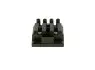 Фото Котушка запалювання SKODA OCTAVIA I VW BORA, BORA I, CADDY III, GOLF IV, JETTA IV, NEW BEETLE, TOURAN 2.0/2.0CNG/2.3 01.98-12.17 Bosch (098622A049) зображення 2