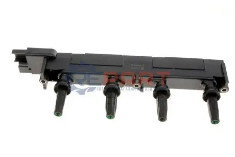 Котушка запалювання CITROEN C4, C4 GRAND PICASSO I, C4 I, C4 PICASSO I, C5 I, C5 II, C8, EVASION, JUMPY I, XSARA, XSARA PICASSO FIAT ULYSSE LANCIA PHEDRA PEUGEOT 206, 307, 406 1.8/2.0 05.98 Bosch 0 986 22A 206 Купити в Україні