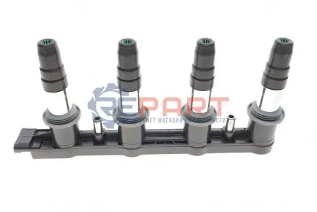 Котушка запалювання CHEVROLET AVEO / KALOS, CRUZE, LACETTI, ORLANDO OPEL ASTRA J PEUGEOT 106 II 1.4-1.8LPG 04.98 Bosch 098622A211 Купити в Україні