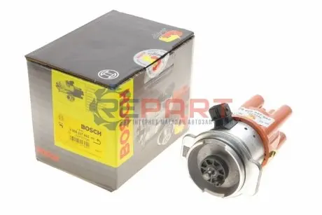 Розподільник запалювання Opel Combo 1.2/1.4 94-01 (трамблер) знято з постачання BOSCH 0 986 237 663 Купити в Україні