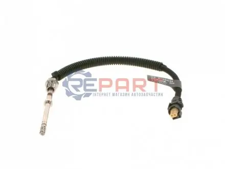 Фото Датчик, температура відпрацьованих газів BOSCH (0986259047) зображення 1