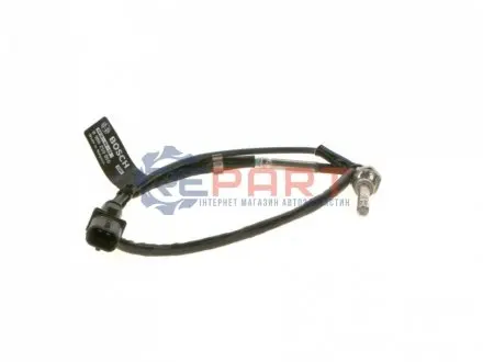CZUJNIK TEMP.SPALIN Bosch 0986259055 Купить в Украине