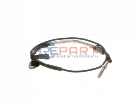 VW Датчик температури ВГ POLO 01-, SKODA, SEAT BOSCH 0986259060 (фото 1)