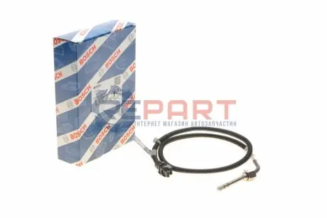 Датчик температури ВГ (в каталізаторі) MB CLA (C117)/E-class (W212/A207) 12- BOSCH 0 986 259 061 Купити в Україні