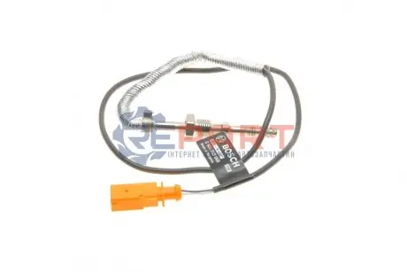 BOSCH VW Датчик температуры ВГ Golf V/VI, Tiguan, 1,6-2,0TDI Bosch 0986259068 Купить в Украине