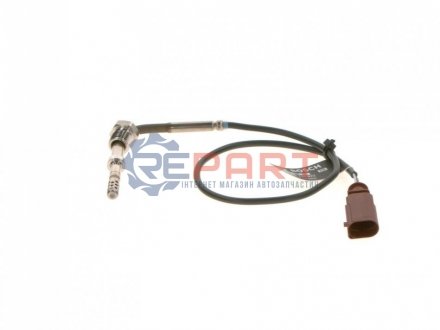 VW Датчик температуры ВГ Golf V, AUDI A3, SKODA Octavia, 1,9-2,0TDI 04- BOSCH 0986259072