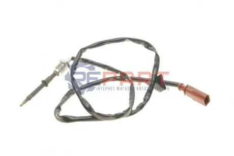 Датчик температури вихлопних газів (перед DPF) AUDI A3, Q2 SEAT ATECA, LEON, LEON SC, LEON ST SKODA KAROQ, OCTAVIA III, SUPERB III VW GOLF ALLTRACK VII, GOLF SPORTSVAN VII, GOLF VII 1.6D 08.12 Bosch 0986259073 Купити в Україні