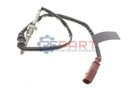 Датчик температури вихлопних газів (після DPF) VW PASSAT B6, PASSAT B7 1.6D/1.9D/2.0D 03.05-12.14 Bosch 0986259075 Купити в Україні