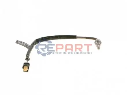 Датчик, температура відпрацьованих газів BOSCH 0986259086 Купити в Україні