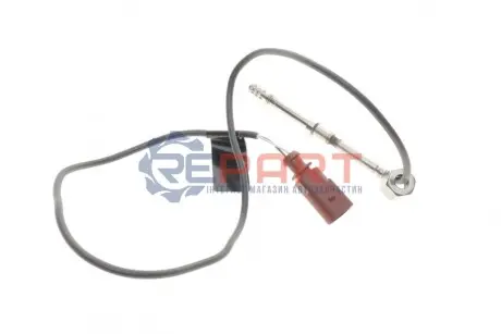 Датчик температури вихлопних газів (після DPF) AUDI A4 B8 VW CRAFTER 30-35, CRAFTER 30-50 2.0D/2.5D 04.06-12.15 Bosch 0 986 259 103 Купити в Україні