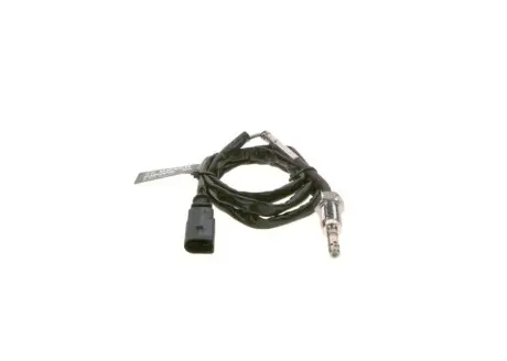 Датчик температури вихлопних газів (перед турбіною) SEAT IBIZA IV, IBIZA IV SC, IBIZA IV ST SKODA FABIA II, ROOMSTER, ROOMSTER PRAKTIK VW POLO V 1.2D 10.09-05.15 Bosch 0986259118 Купити в Україні
