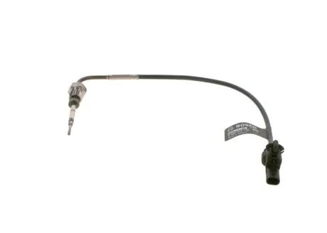 Датчик температури вихлопних газів (після турбіни) CHEVROLET TRAX OPEL ASTRA J, ASTRA J GTC, ASTRA K, INSIGNIA A, INSIGNIA A COUNTRY, INSIGNIA B, INSIGNIA B GRAND SPORT, MERIVA B 1.6D 02.13 Bosch 0 986 259 130