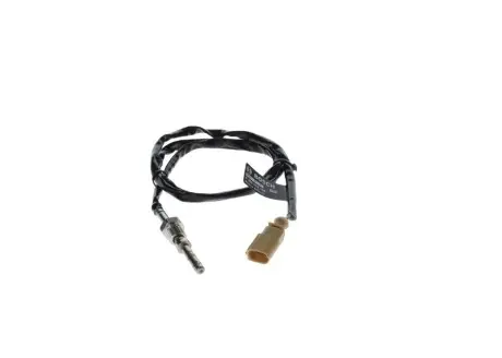 Датчик температури вихлопних газів (після DPF) VW CALIFORNIA T5 CAMPER, CALIFORNIA T6 CAMPER, MULTIVAN T5, MULTIVAN T6, TRANSPORTER T5, TRANSPORTER T6, TRANSPORTER T6 / CARAVELLE T6 2.0D 09.09-12.19 Bosch 0986259190 Купити в Україні