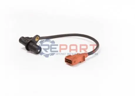 Датчик положення колінчастого вала CITROEN AX, BERLINGO, SAXO, XSARA, ZX PEUGEOT 106 I, 106 II, 205, 205 I, 205 II, 306, 405 II, PARTNER 1.0-1.6 07.86-12.15 Bosch 0986280406 Купити в Україні