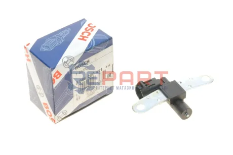 Датчик числа оборотов Bosch 0986280411 Купить в Украине