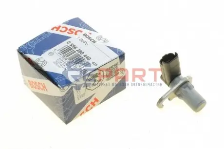 Фото Датчик скорости вращения BOSCH (0986280440) изображение 1