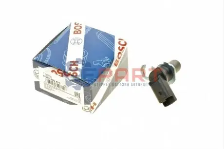 Датчик положення колінвалу Citroen Berlingo 1.9D/2.0HDi 98- BOSCH 0986280471 Купити в Україні