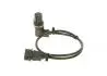 Фото Датчик положення колінчастого вала SEAT ALHAMBRA, CORDOBA, CORDOBA VARIO, IBIZA II, TOLEDO I VW CORRADO, GOLF III, GOLF IV, PASSAT B3/B4, POLO, POLO III CLASSIC, SHARAN 1.6/2.0 02.90-03.10 Bosch (0986280482) зображення 4