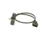 Фото Датчик положення колінчастого вала SEAT ALHAMBRA, CORDOBA, CORDOBA VARIO, IBIZA II, TOLEDO I VW CORRADO, GOLF III, GOLF IV, PASSAT B3/B4, POLO, POLO III CLASSIC, SHARAN 1.6/2.0 02.90-03.10 Bosch (0986280482) зображення 5