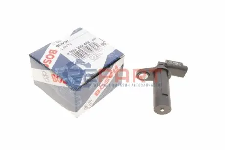 Датчик оборотов коленвала Bosch 0986280488 Купить в Украине
