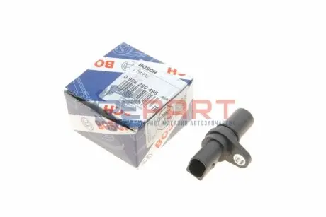 Датчик положення колінвалу Audi A3/A4/A5/Q5/ Skoda Octavia/VW Passat 1.8-2.0 TSI 04- BOSCH 0986280496 Купити в Україні