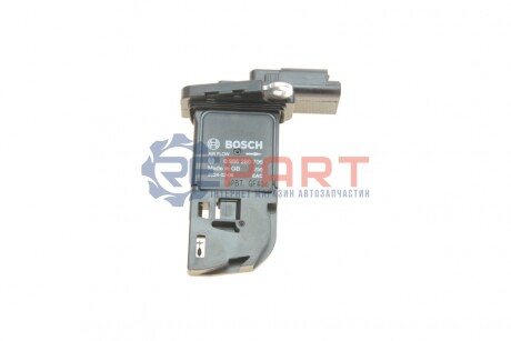 Витратомір повітря Citroen Berlingo/Peugeot Expert 1.5 BlueHDi 15- BOSCH 0 986 280 706