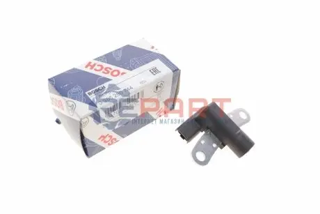 Датчик положения коленвала Renault Kangoo 1.5dCi 01- Bosch 0 986 280 744 Купить в Украине