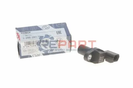 Фото Датчик положення розподільного валу Suzuki Swift II/Vitara 1.3/1.6i 89- BOSCH (0 986 280 764) зображення 1
