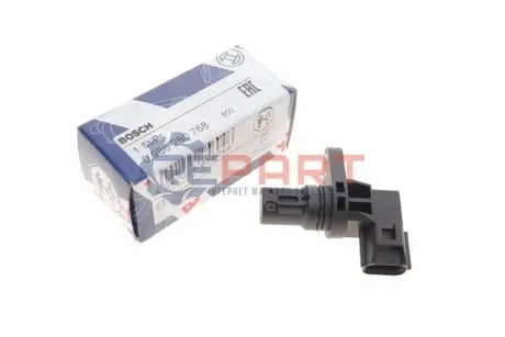 Датчик положения распределительного вала Mazda 2/3 1.3-1.6 03-19 Bosch 0 986 280 768 Купить в Украине