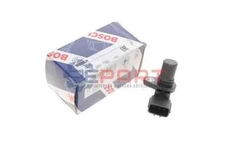 Датчик положення колінчастого вала OPEL ASTRA G, ASTRA H, COMBO, COMBO TOUR, CORSA C, MERIVA A 1.7D 02.00 Bosch 0 986 280 792 Купити в Україні