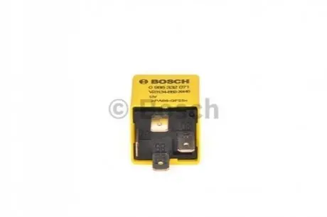 Реле (12V) MG ZT, ZT- T ROVER 75, 75 I, MINI 01.91-07.05 Bosch 0986332071