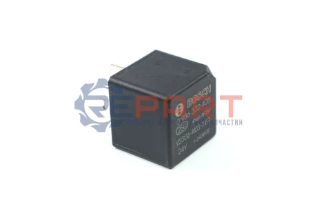 Реле багатофункціональне (24V) Man TGM/TGS/TGX/MB SK 87-22 BOSCH 0 986 332 405 Купити в Україні