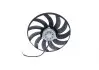 Фото Вентилятор радіатора AUDI A4 B6, A4 B7, A6 C5, ALLROAD C5 SEAT EXEO, EXEO ST 1.6-4.2 09.00-05.13 Bosch (0986338104) зображення 2
