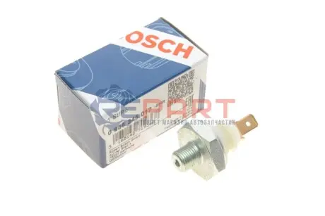 Датчик тиску масла Lexus LS 89-95/Toyota Land Cruiser 81-96 BOSCH 0986345017 Купити в Україні